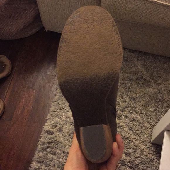 Seychelles Like New Leather Booties - Picture 6 of 6